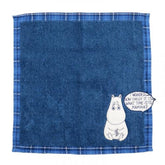 MOOMIN 迷你毛巾「寒冷時光」